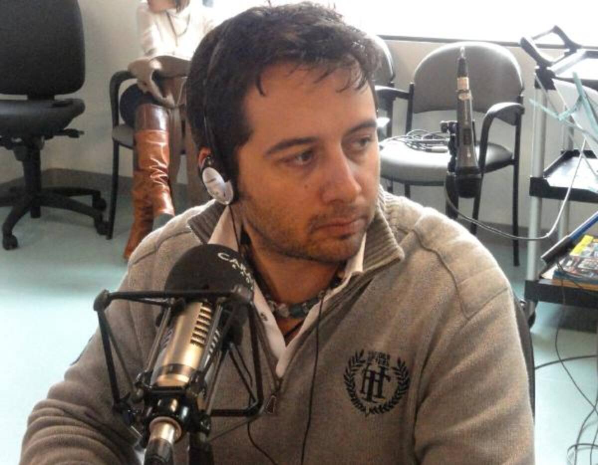 Carlos Marín
