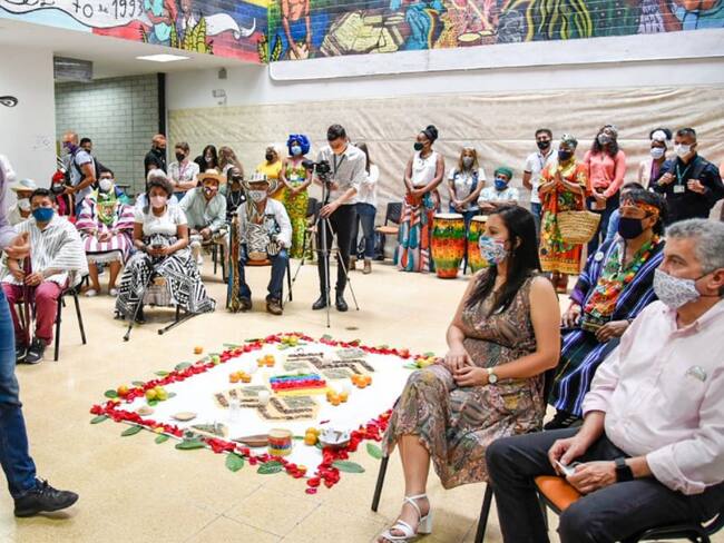 Minorías étnicas de Medellín recibirán presupuesto directo de la Alcaldía