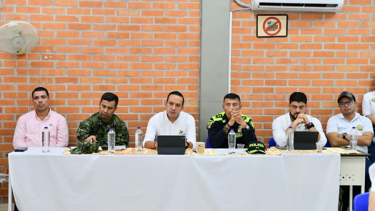 Las conclusiones que dejó el consejo de seguridad en El Playón
