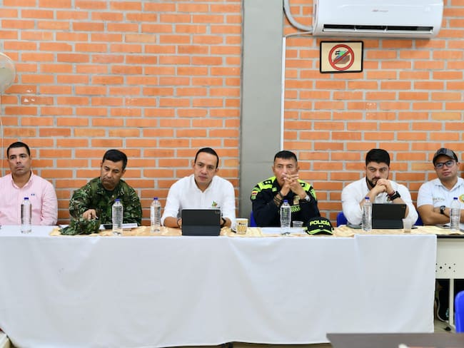 Las conclusiones que dejó el consejo de seguridad en El Playón