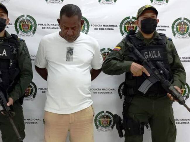 Gaula de la Policía Nacional propina contundente golpe al narcotráfico en zona insular