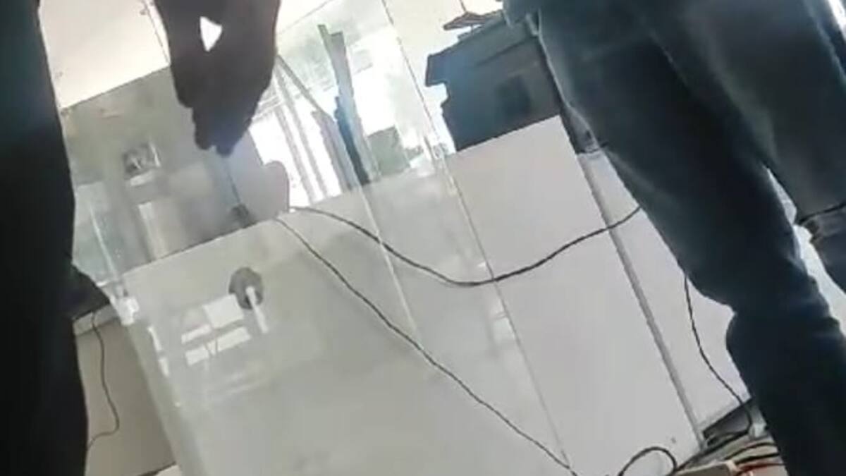 Repudio por caso de maltrato laboral en Ibagué
