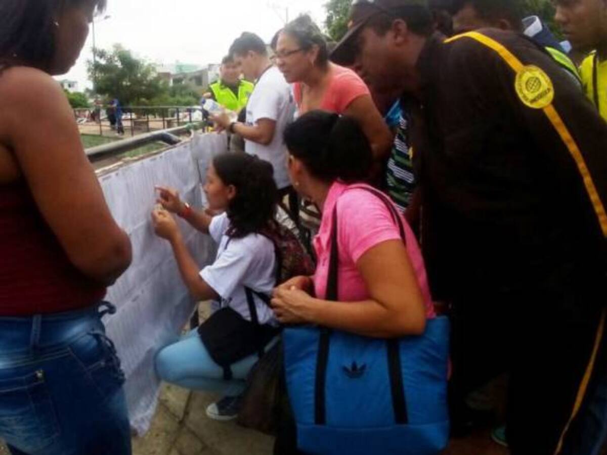 Confusión por la ausencia de biometría en puestos de votación de Cartagena
