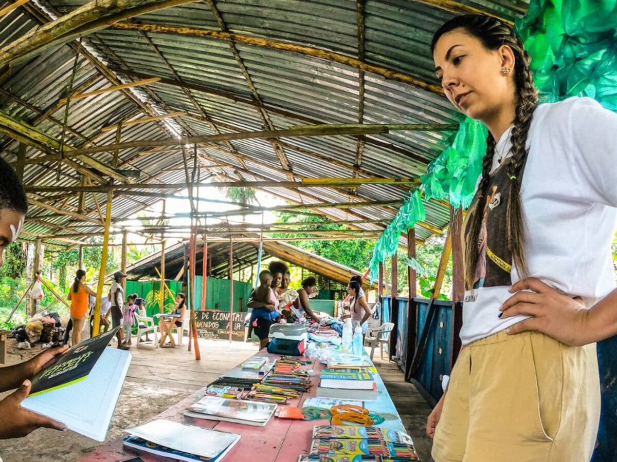 5 bibliotecas que llevan la lectura a los lugares más apartados del país