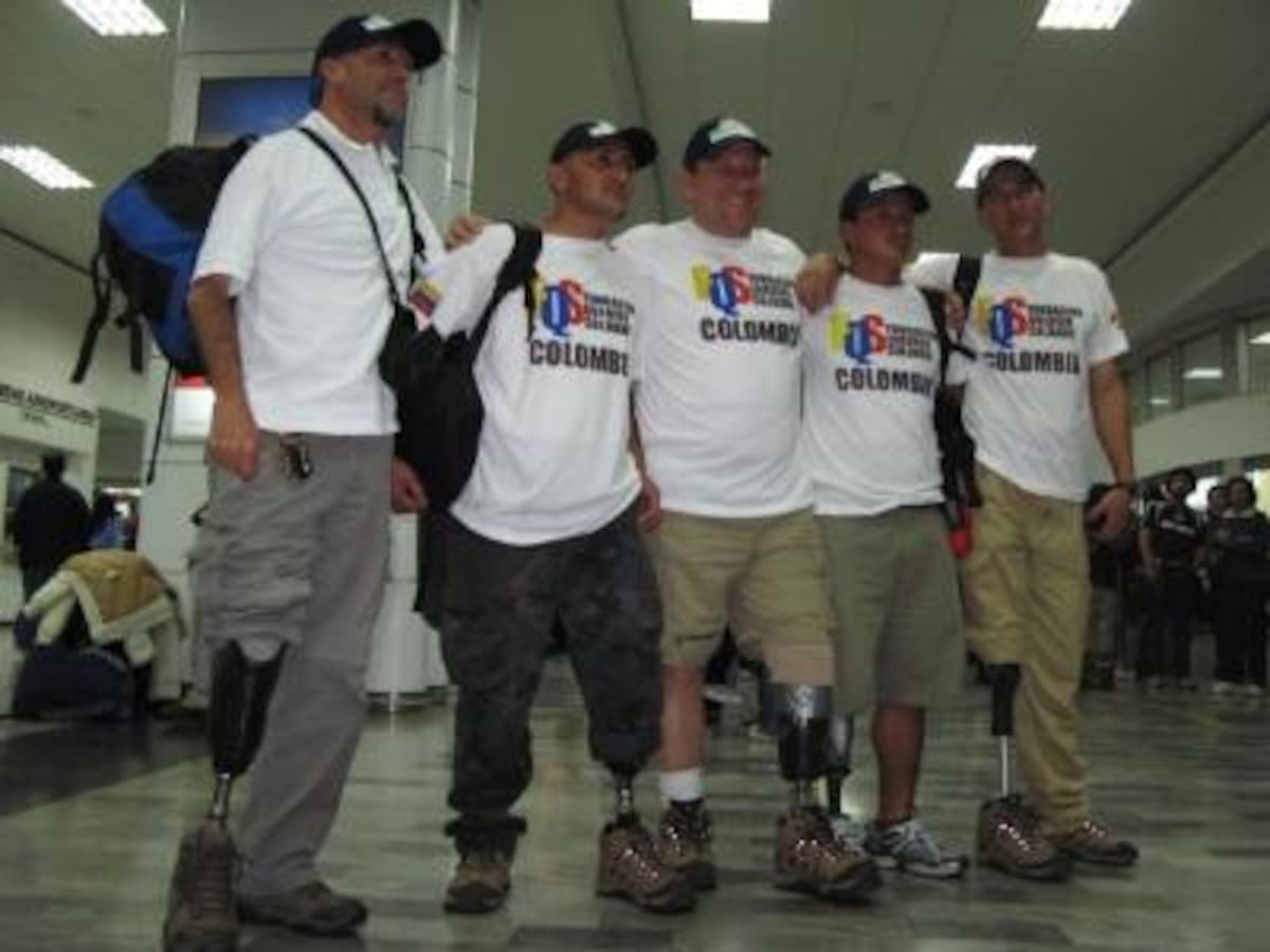 Expedición Huella - Aconcagua 2009