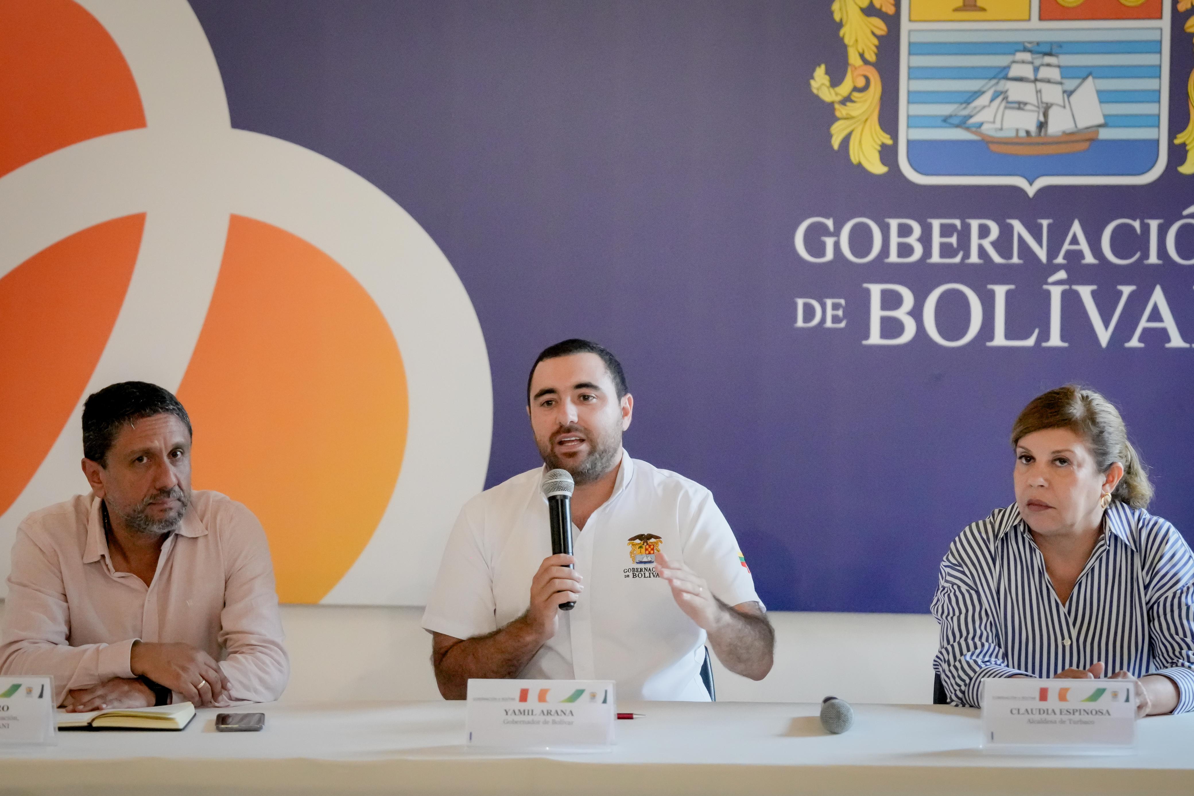 “Se necesita una solución política que solo la puede tomar el Presidente”: Yamil Arana