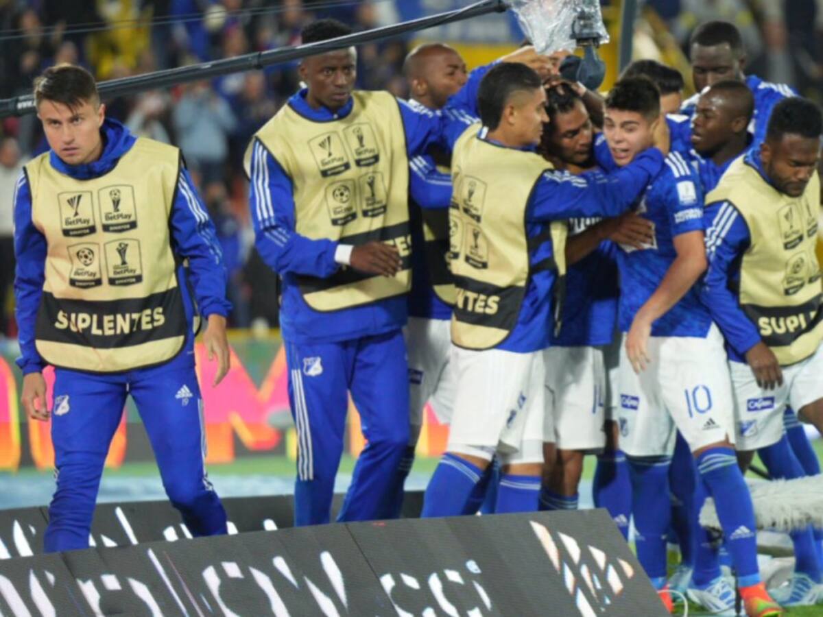 Daniel Ruiz rompió "maldición" de Millonarios y selló el cupo a la final