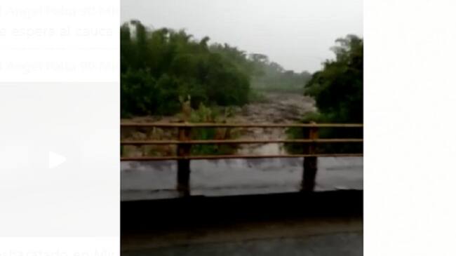 Río Desbaratado