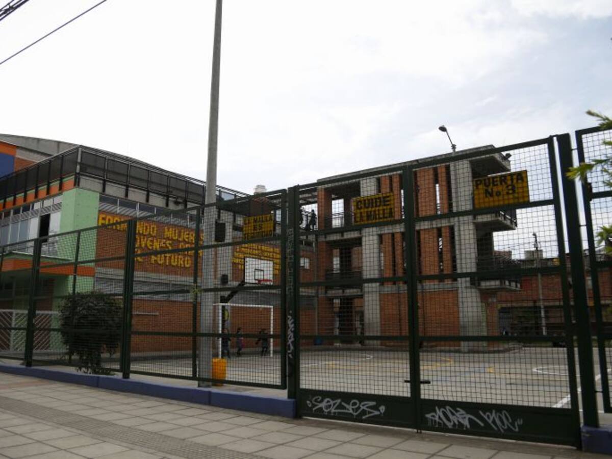 Distrito identifica 600 puntos de venta de droga alrededor de colegios