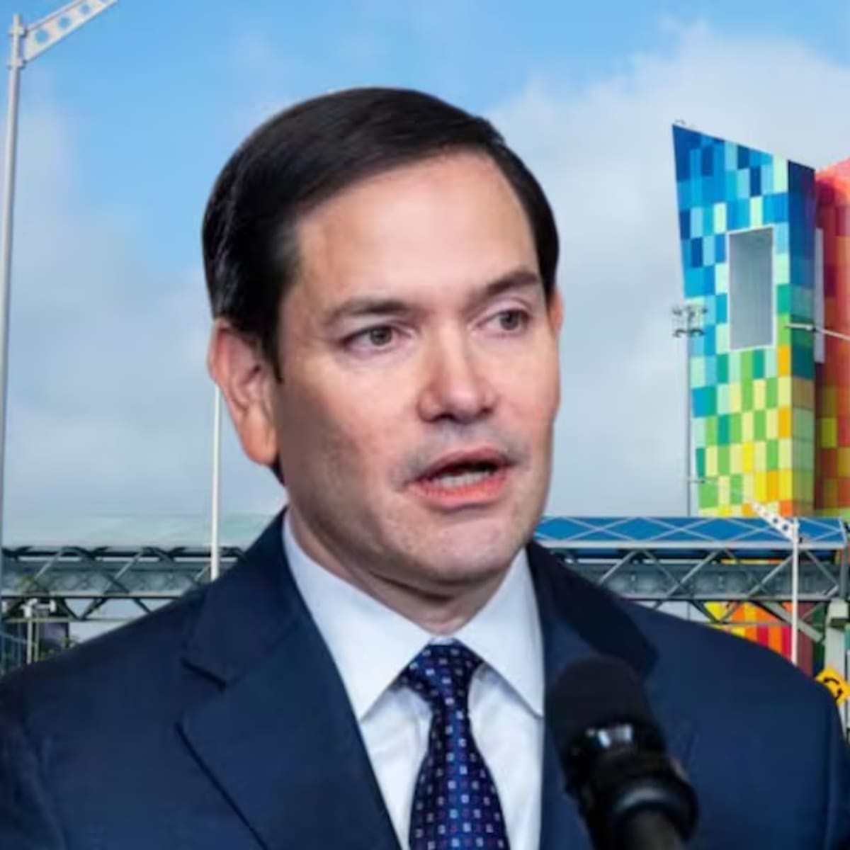 ¿Qué representa la visita de Marco Rubio a Barranquilla?: esto dicen los gremios