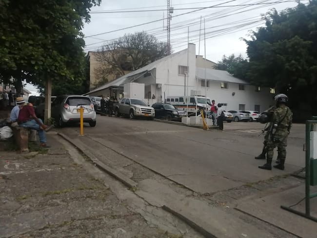 Atacaron con explosivos a la Policía Nacional en El Bordo, Cauca