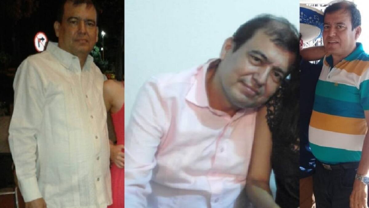 Familia de Milton García cumplirá dos años sin saber de su paradero