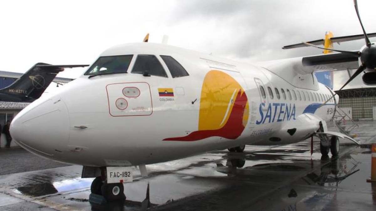 Satena buscará operar tres aviones que deja Ultra