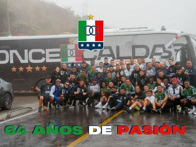 Fotografía Caracol Radio Manizales