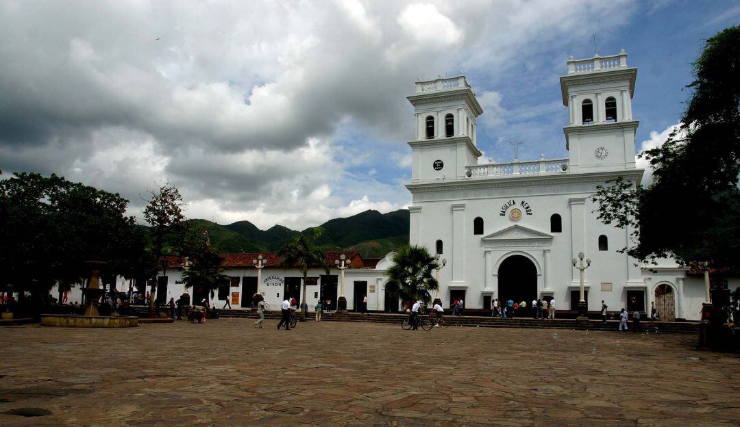 Basílica Menor San Juan Bautista