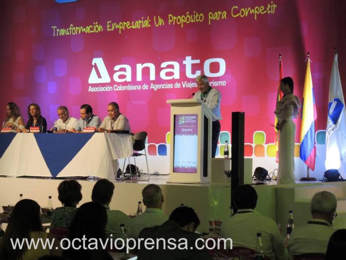 Bucaramanga recibe a mil delegados de agencias de viajes y turismo