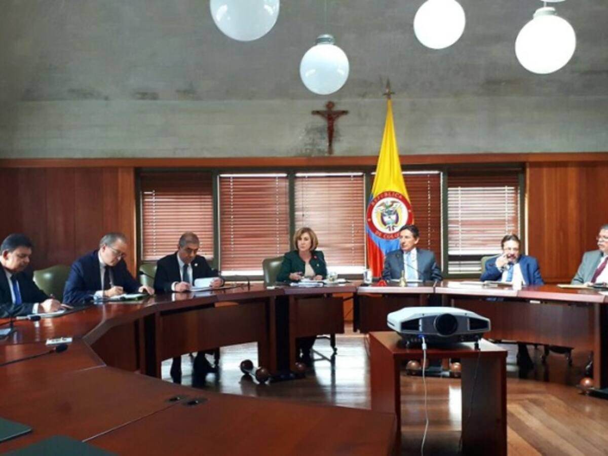 Rama judicial impulsará reforma interna para evitar casos de corrupción