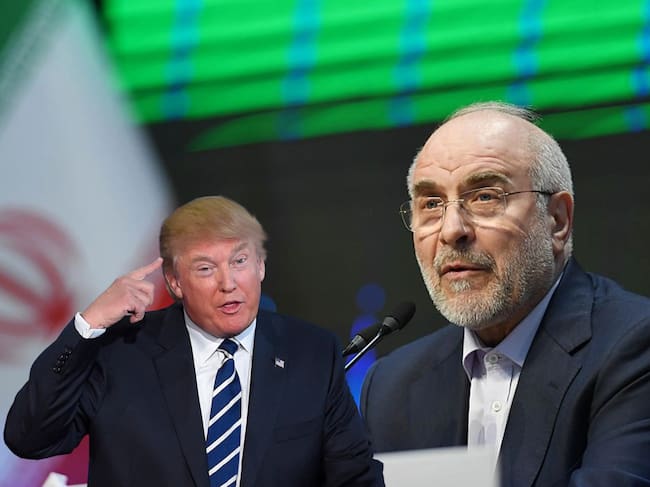El negociador iraní Mohamad Baqer Qalibaf llamó a la Casa Blanca a aceptar el plan de paz para Oriente Medio luego de que Donald Trump calificara la propuesta como “inaceptable”.
(Foto: Caracol Radio / Getty)