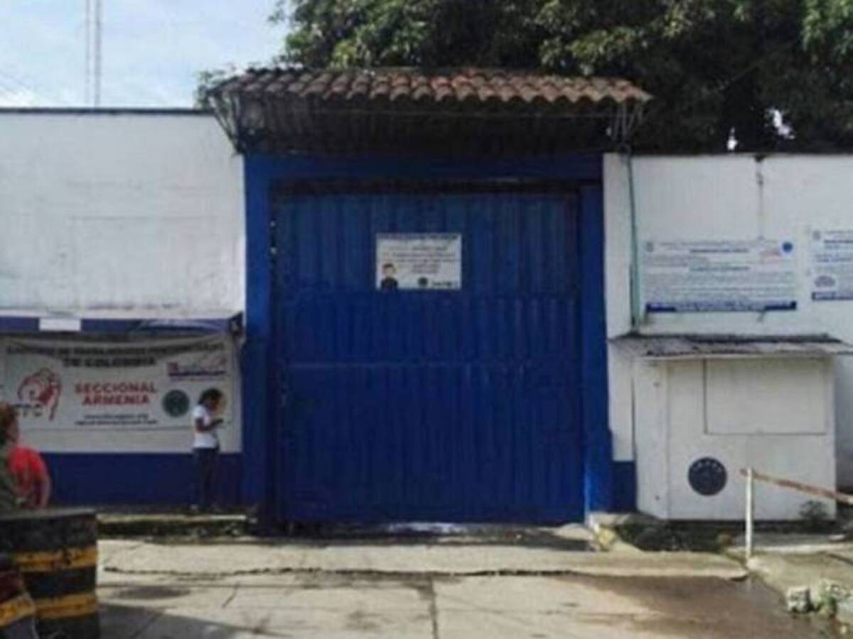 En el Quindío refuerzan medidas de seguridad ante plan pistola contra el Inpec