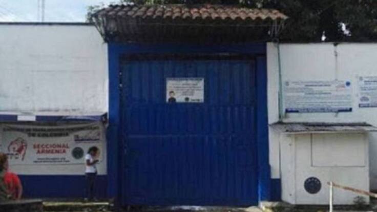 Coronel Pedro José Saavedra, comandante de la Policía del Quindío