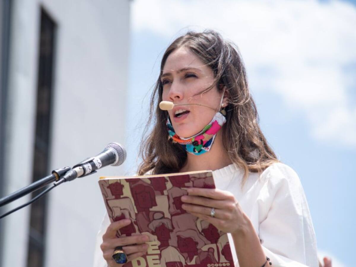 Niños quemados con pólvora son responsabilidad de los papás: Diana Osorio