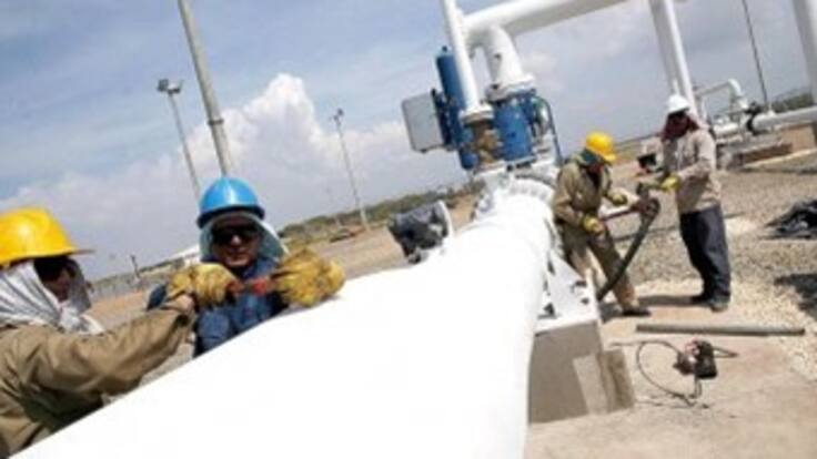 Colombia suspende envío de gas a Venezuela