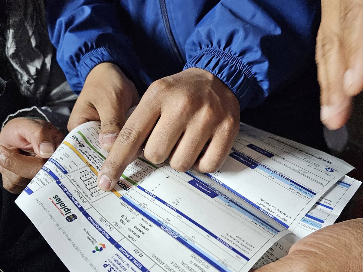 Superservicios emitió circular en donde “limpia” los recibos de cobros de terceros