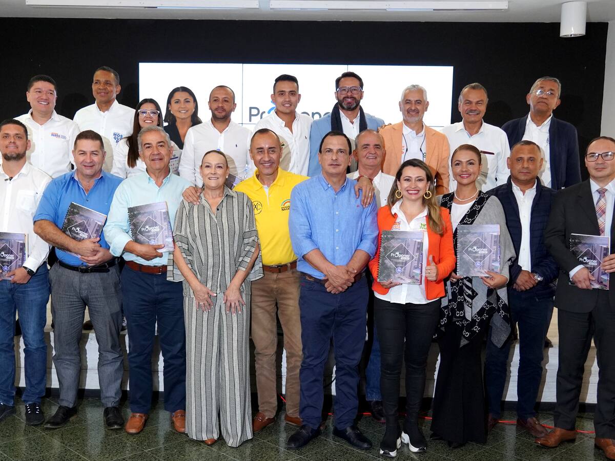 ¿Qué busca la Cámara de Comercio de Armenia y Quindío con el documento Proponer 2024-2027?