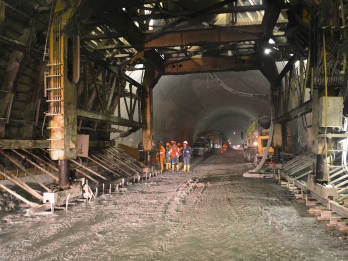 Gobierno decidirá si acepta prórroga del contratista para terminar obras del Túnel de la Línea