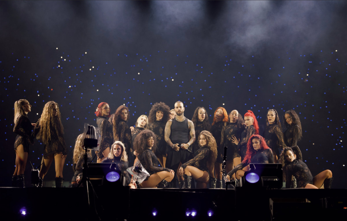 Estadio Atanasio Girardot abril 262025