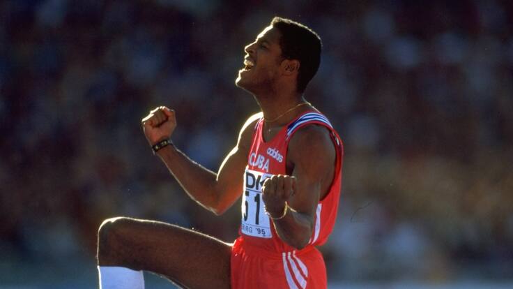 Los mejores expertos del deporte y atletas felicitan a Caterine Ibargüen