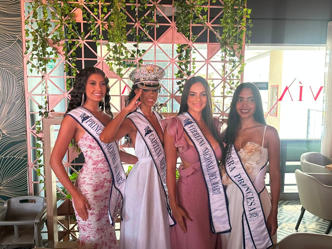 Córdoba se quedó con la Capitanía Nacional del Mar 2026-2027 en la Fiesta del Mar de Santa Marta. Foto: Caracol Radio.