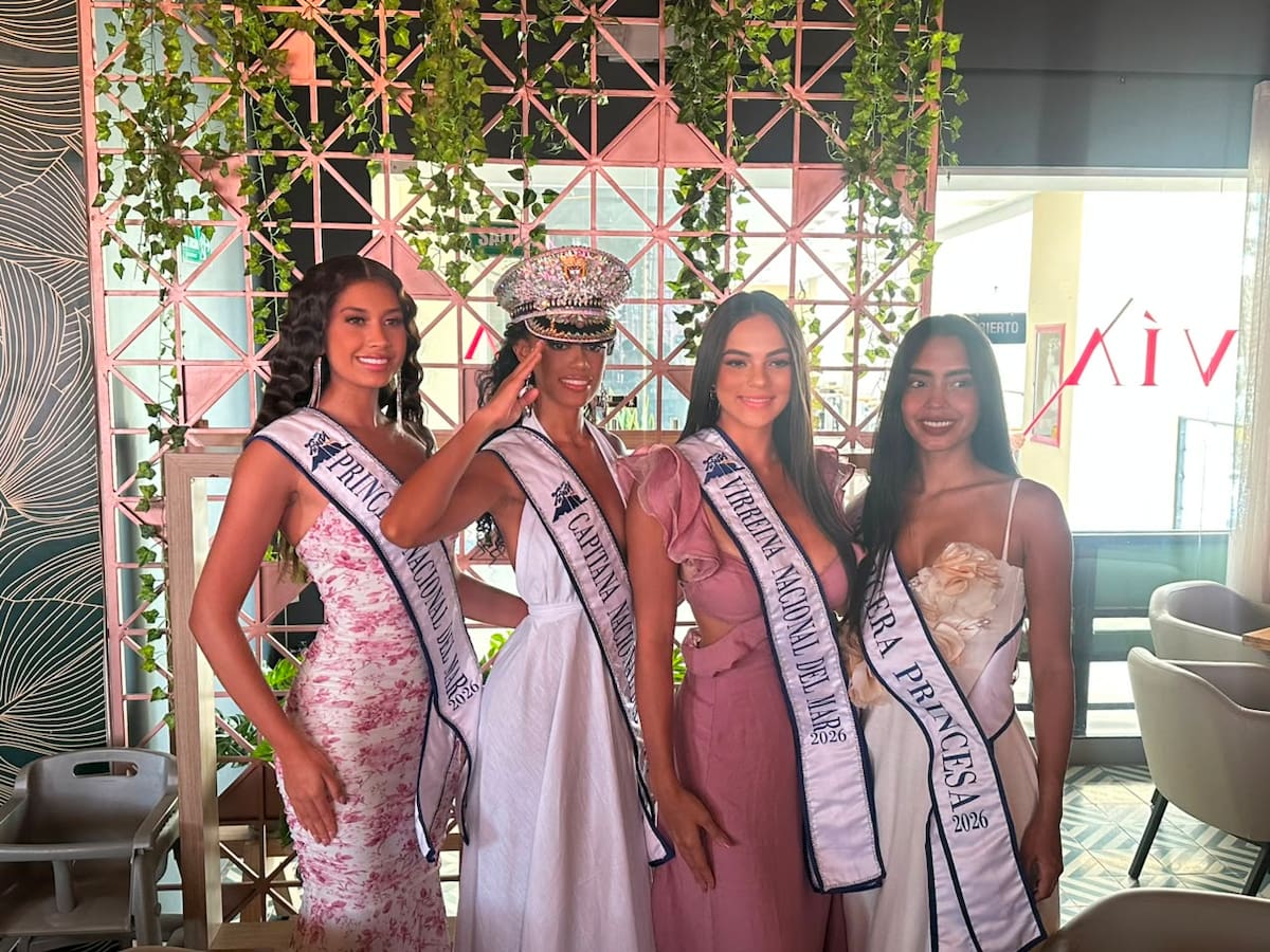 Córdoba se quedó con la Capitanía Nacional del Mar 2026-2027 en la Fiesta del Mar de Santa Marta