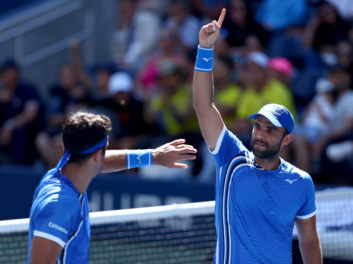 Cabal y Farah logran su primera victoria del año
