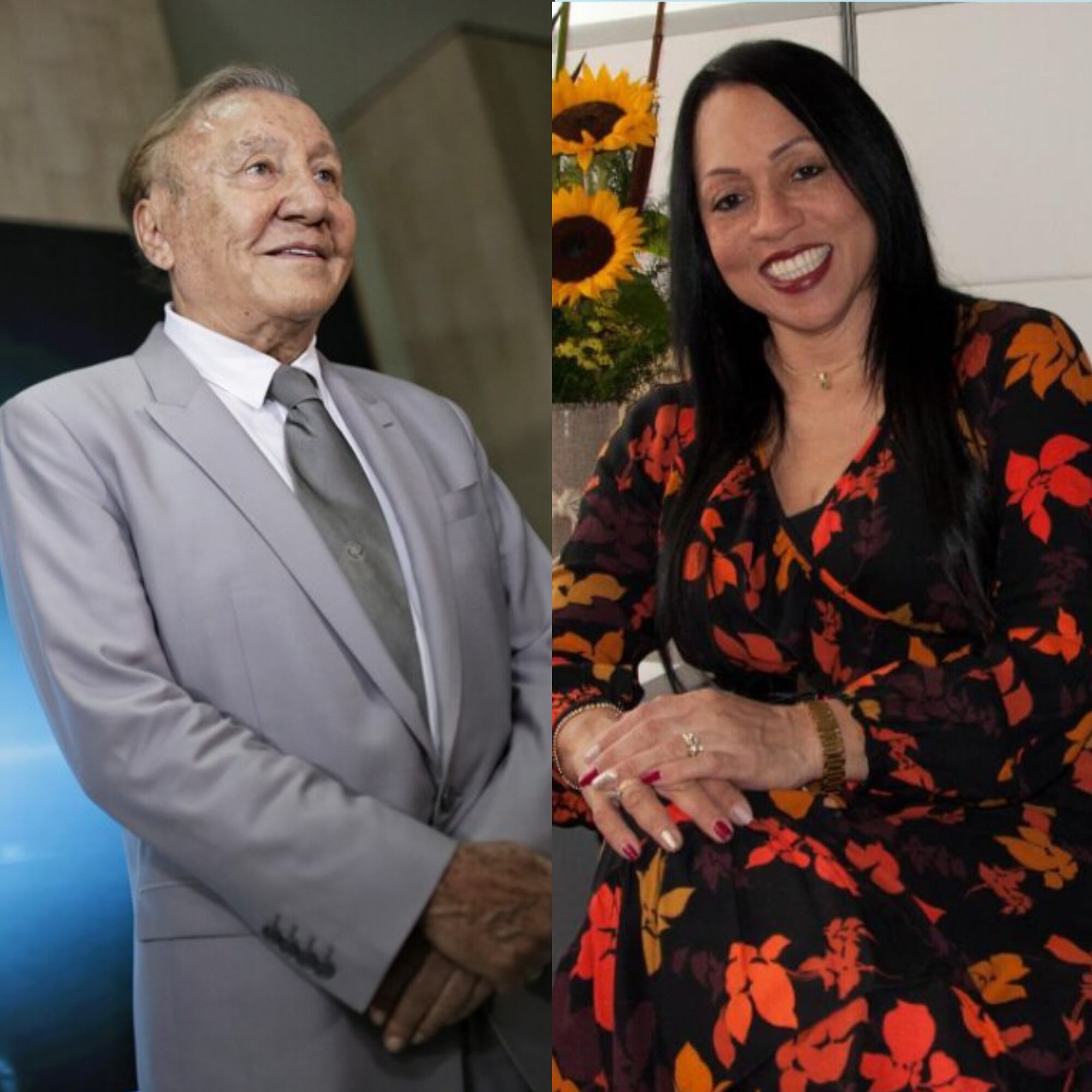 Marelen Castillo Torres será la fórmula vicepresidencial de Rodolfo Hernández. Foto: Colprensa