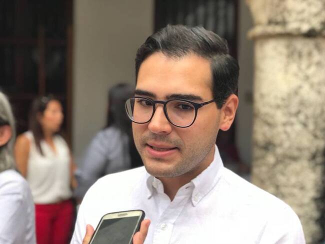 Alcalde (e) de Cartagena termina su mandato y se despide con emotiva carta