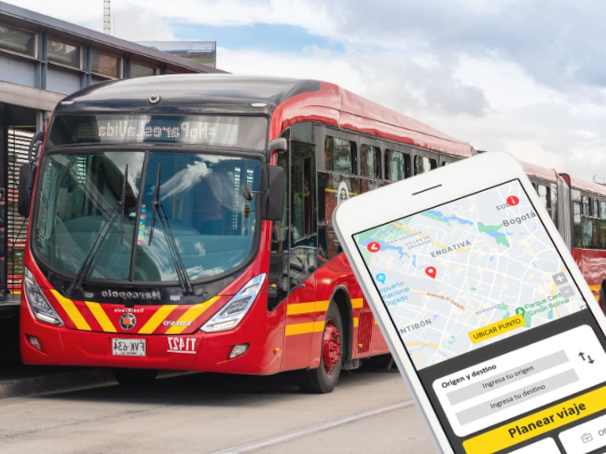 ¿Cómo saber qué ruta de TransMilenio le sirve? Guía fácil para no perderse con la app oficial