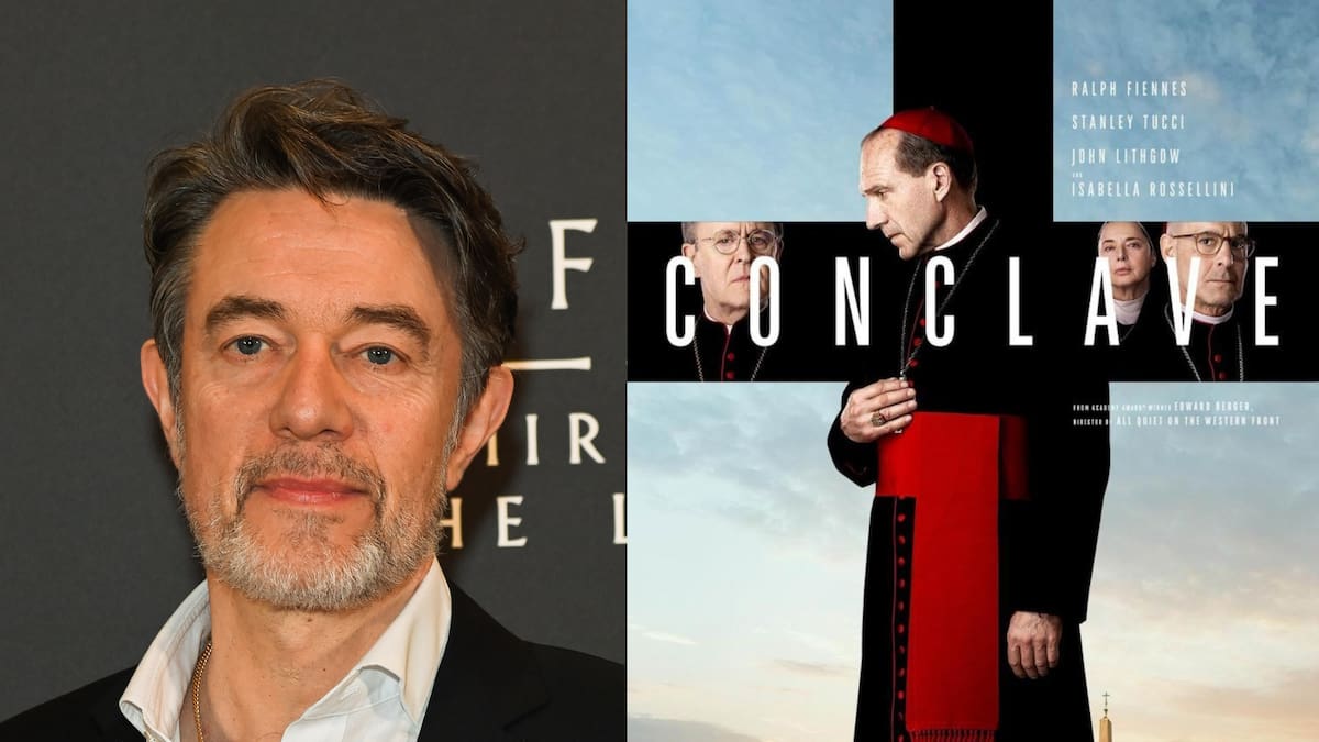 Trata de poder político y religioso, de corrupción y fe: guionista de película 'Cónclave'