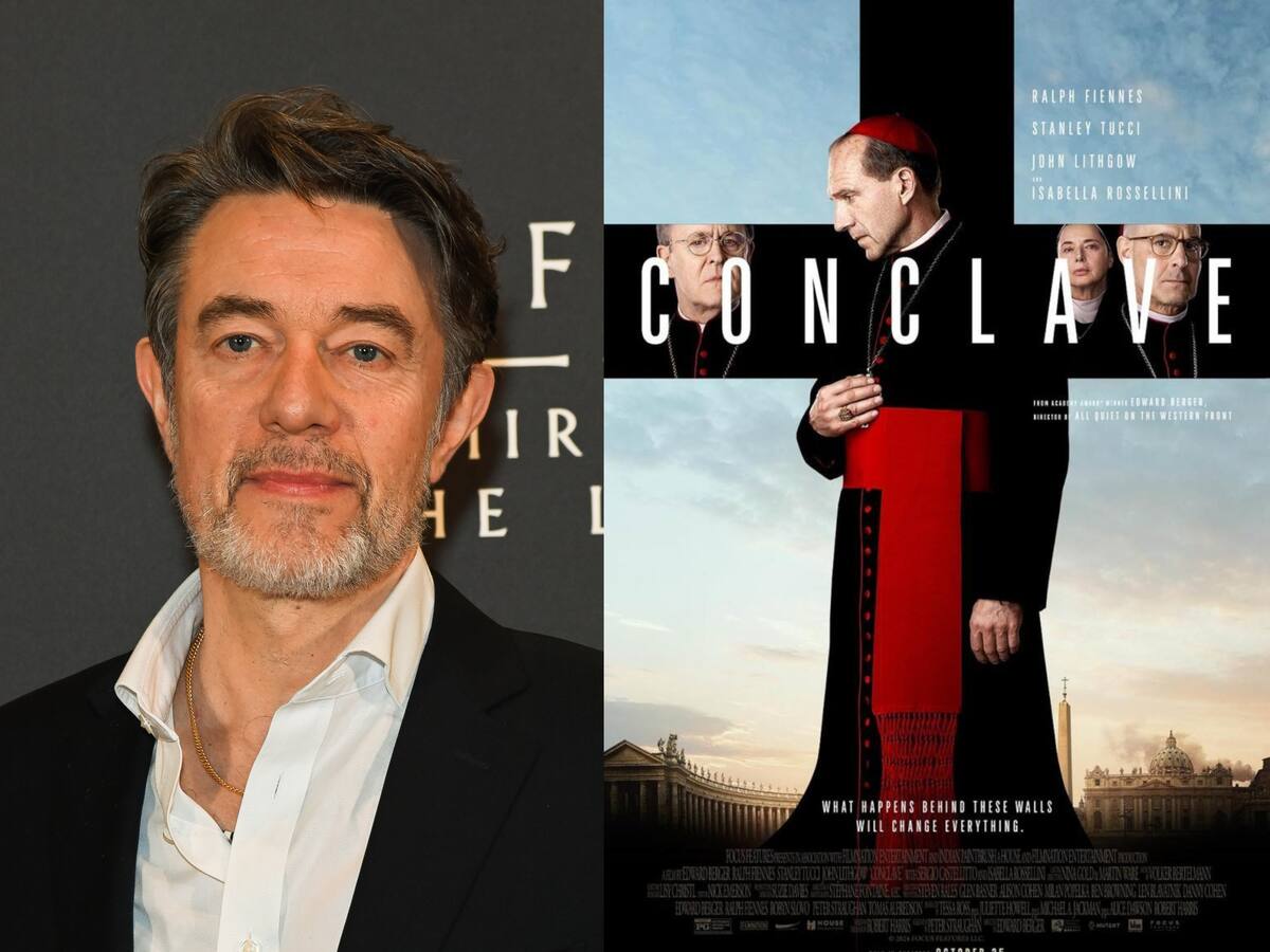 Trata de poder político y religioso, de corrupción y fe: guionista de película ‘Cónclave’