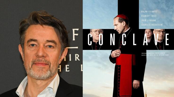 Trata de poder político y religioso, de corrupción y fe: guionista de película 'Cónclave'