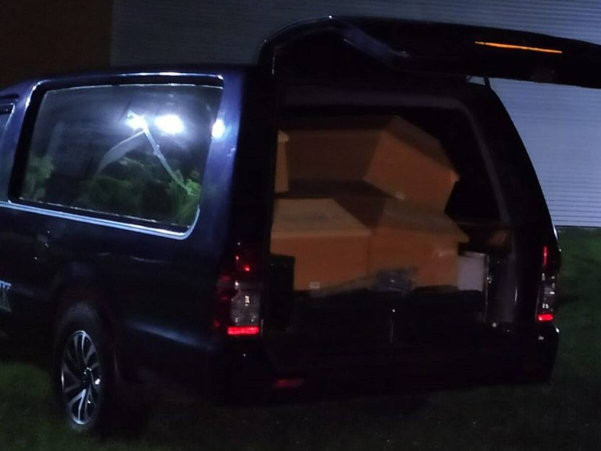 Montería denunciará a funeraria que transportó cadáveres desde Barranquilla