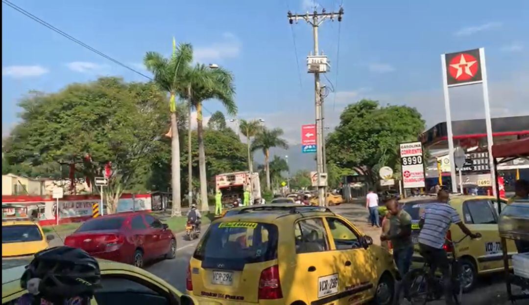 Demanda de gas natural vehícular