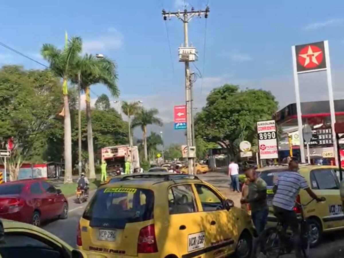 82 estaciones que suministran gas vehicular quedan suspendidas en el Valle
