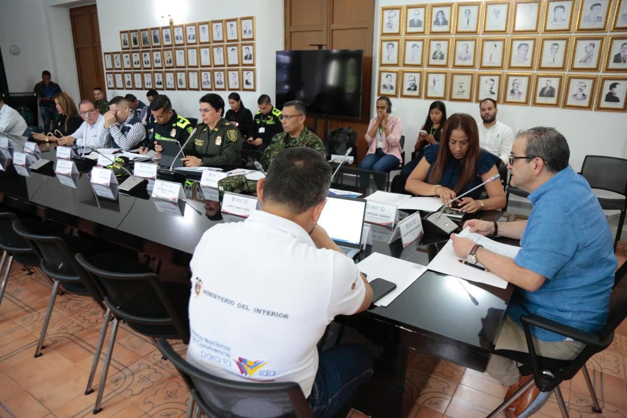 Comisión de Seguimiento Electoral Norte de Santander