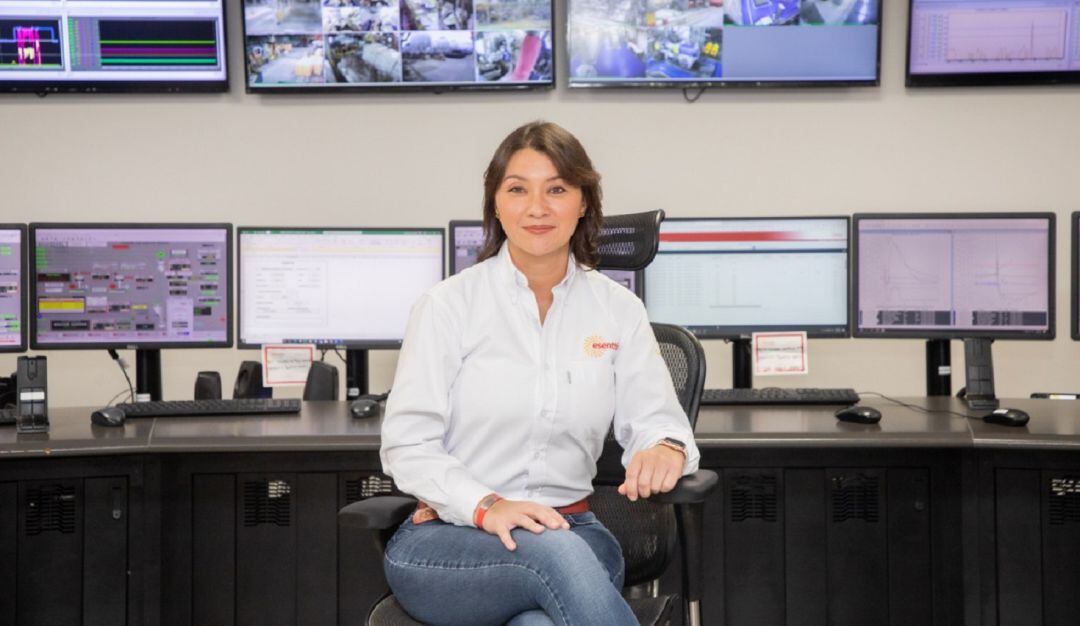 Se trata de Ana María Bustillo, quien es la primera vez que una mujer ocupa la dirección del núcleo de la operación del negocio.