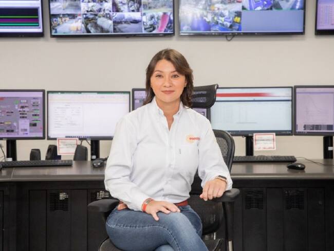 Se trata de Ana María Bustillo, quien es la primera vez que una mujer ocupa la dirección del núcleo de la operación del negocio.