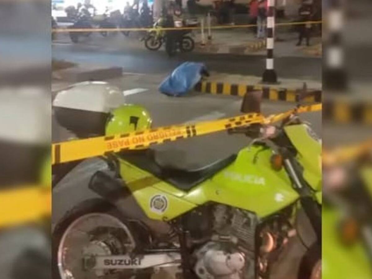 Muere domiciliario en vía pública por aparente infarto