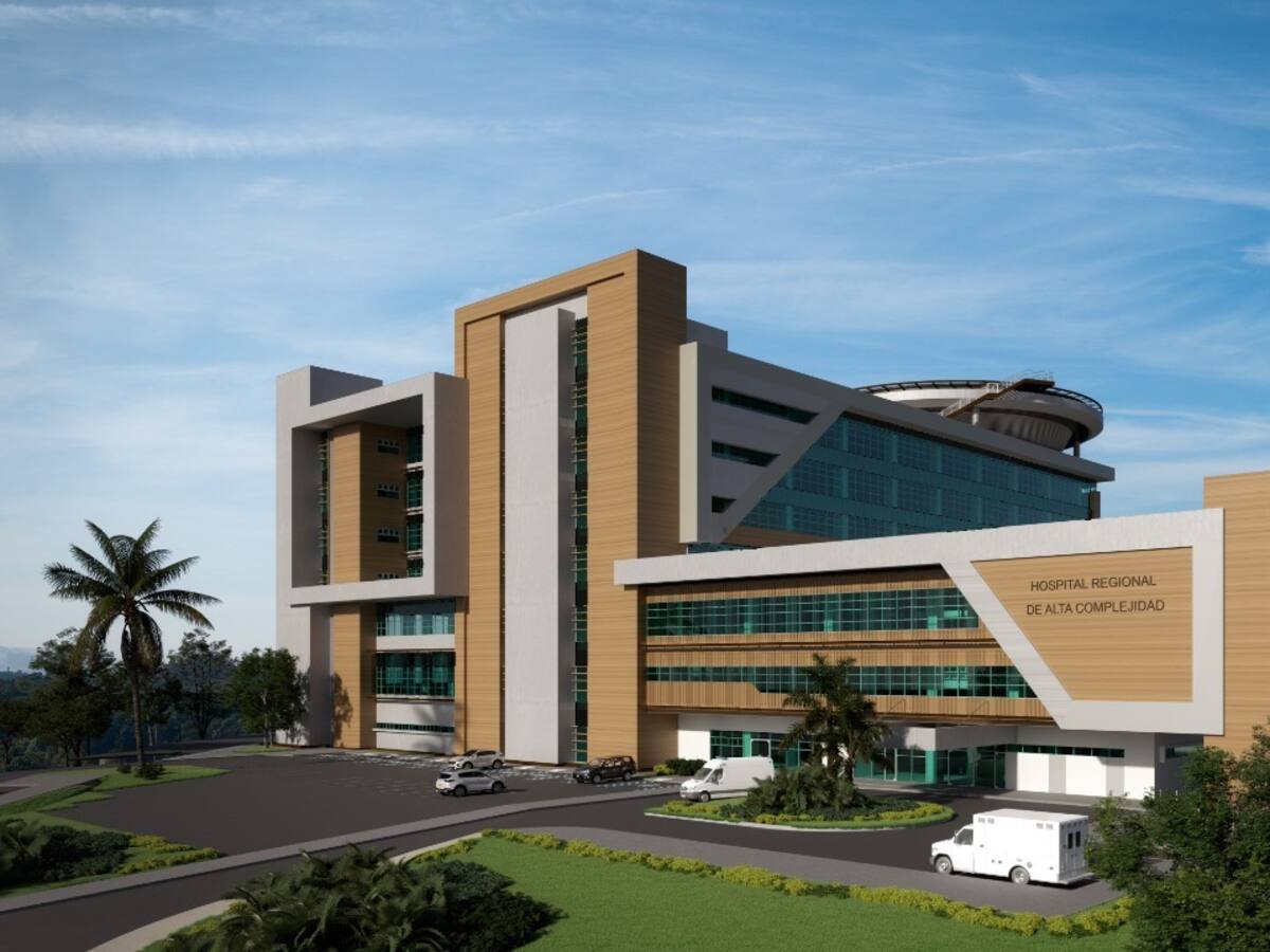 Clase política y gremios en Risaralda piden a Minsalud apoyar Hospital de Alta Complejidad