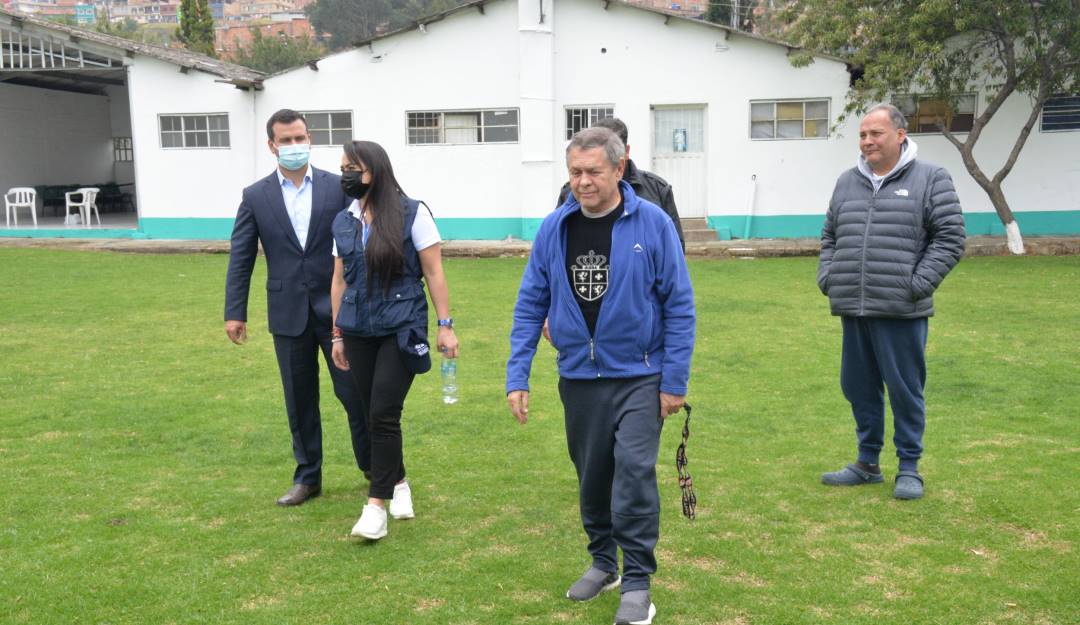 Carlos Mattos, empresario corrupto / Colprensa