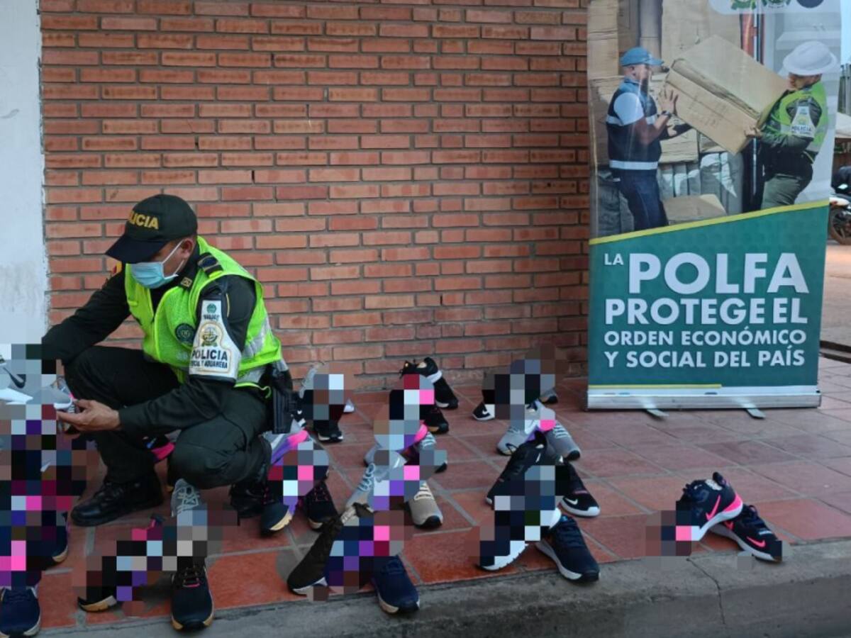 DIAN seccional Cúcuta fortalece acciones contra el contrabando